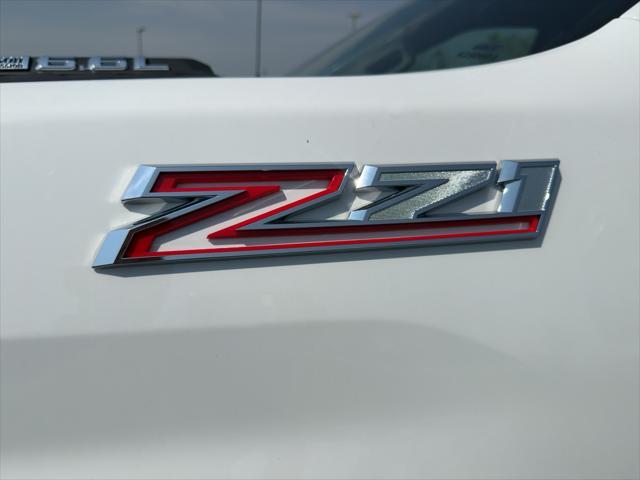 new 2025 Chevrolet Silverado 2500 car, priced at $53,504