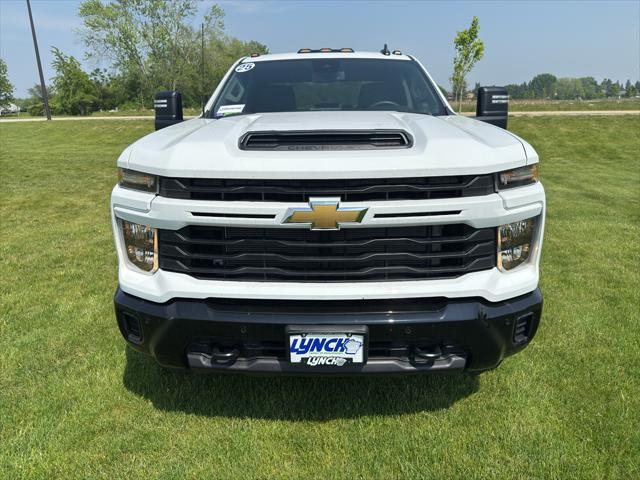 new 2025 Chevrolet Silverado 2500 car, priced at $53,504