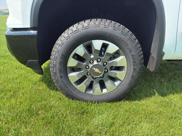 new 2025 Chevrolet Silverado 2500 car, priced at $53,504