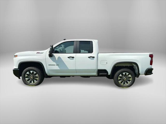 new 2025 Chevrolet Silverado 2500 car, priced at $53,504