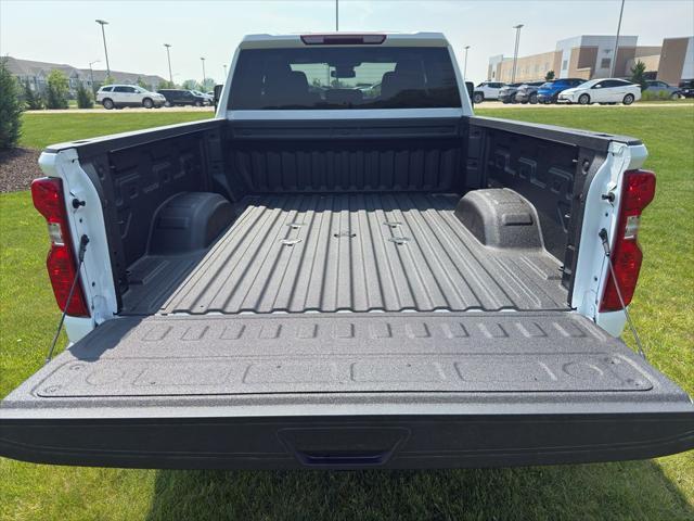 new 2025 Chevrolet Silverado 2500 car, priced at $53,504