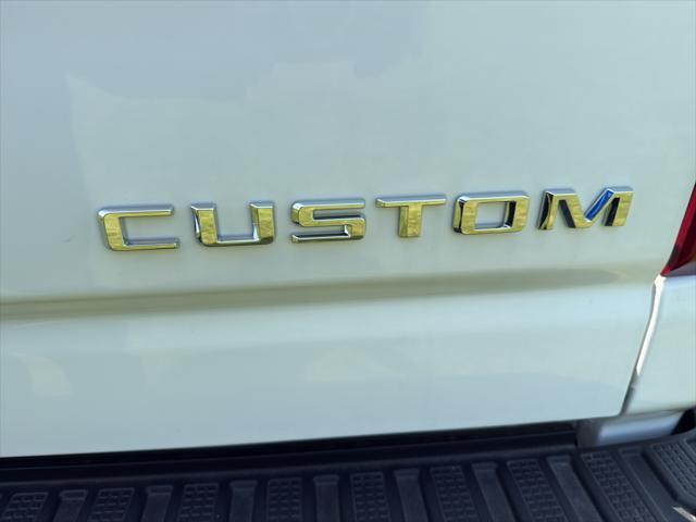 new 2025 Chevrolet Silverado 2500 car, priced at $53,504