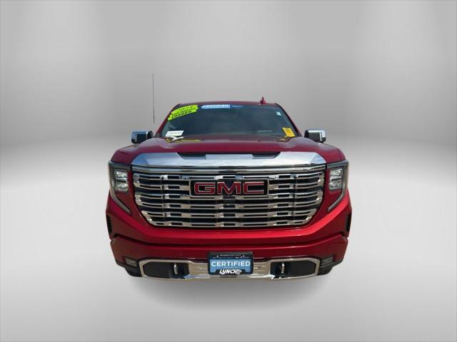 used 2024 GMC Sierra 1500 car, priced at $67,410