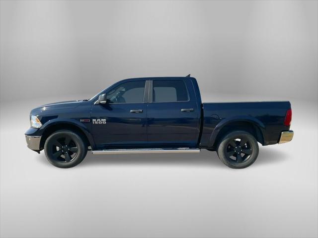 used 2018 Ram 1500 car, priced at $22,715