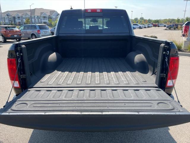 used 2018 Ram 1500 car, priced at $22,715