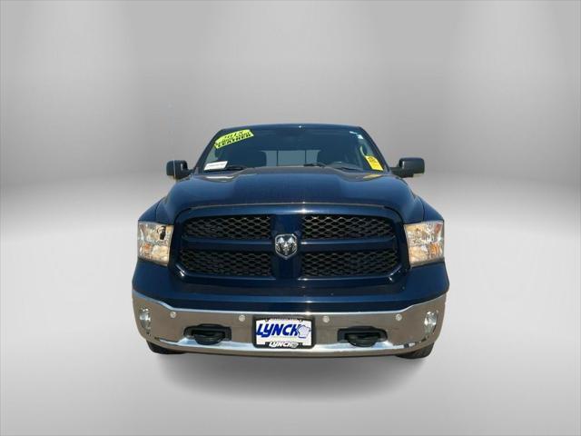 used 2018 Ram 1500 car, priced at $22,715