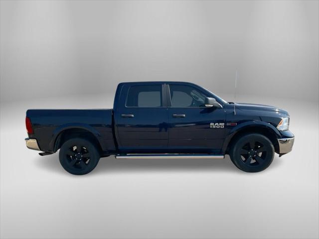 used 2018 Ram 1500 car, priced at $22,715