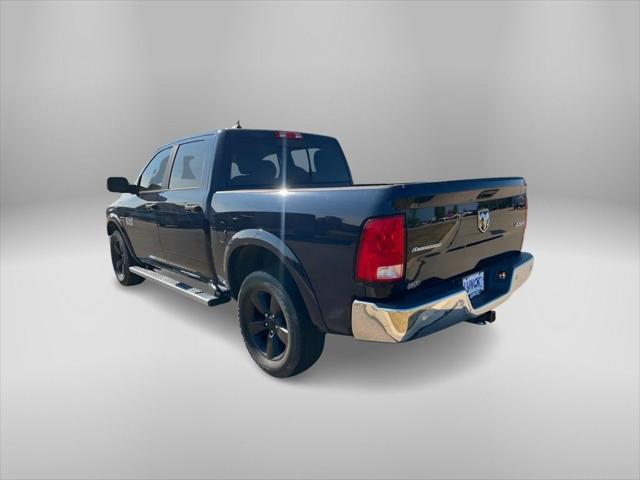 used 2018 Ram 1500 car, priced at $22,715