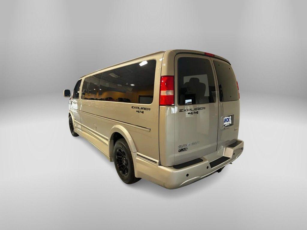 used 2023 GMC Savana 2500 car, priced at $69,963
