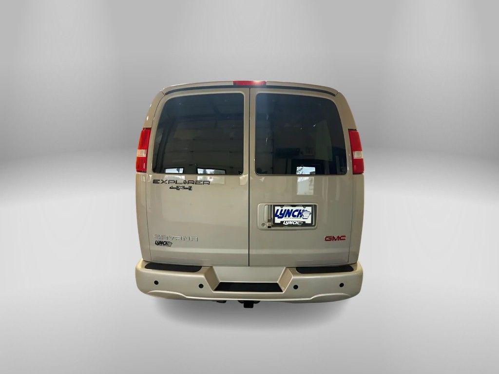 used 2023 GMC Savana 2500 car, priced at $69,963