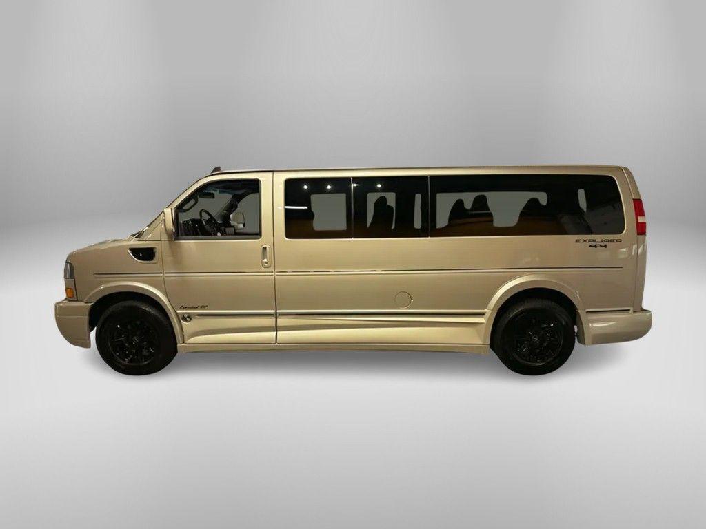 used 2023 GMC Savana 2500 car, priced at $69,963