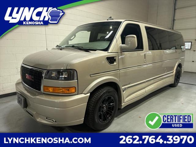 used 2023 GMC Savana 2500 car, priced at $73,000
