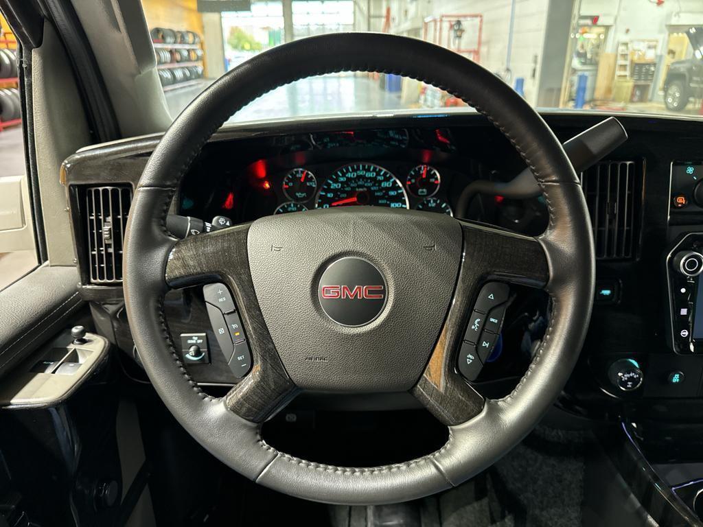used 2023 GMC Savana 2500 car, priced at $69,963