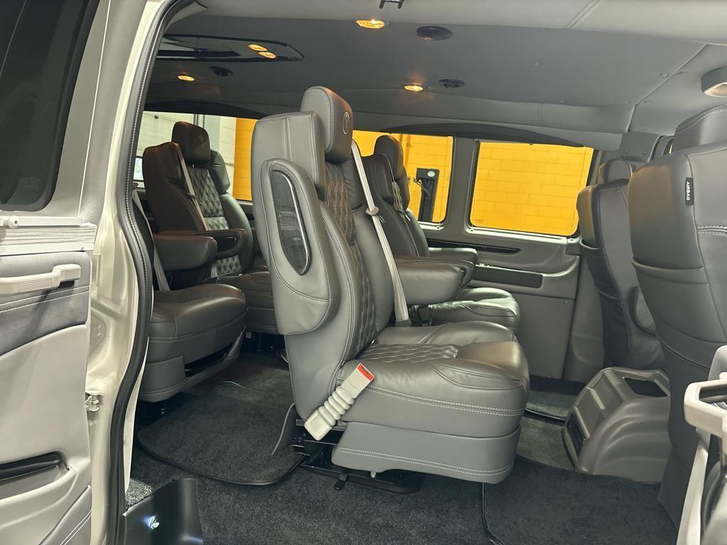 used 2023 GMC Savana 2500 car, priced at $69,963