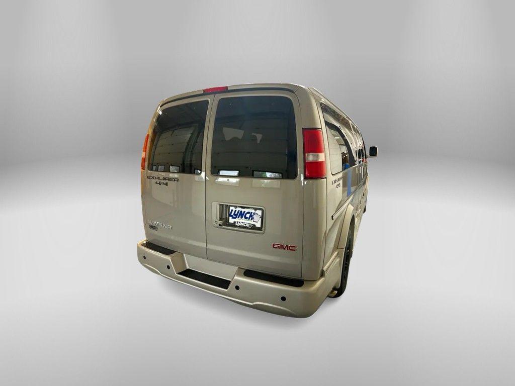 used 2023 GMC Savana 2500 car, priced at $69,963