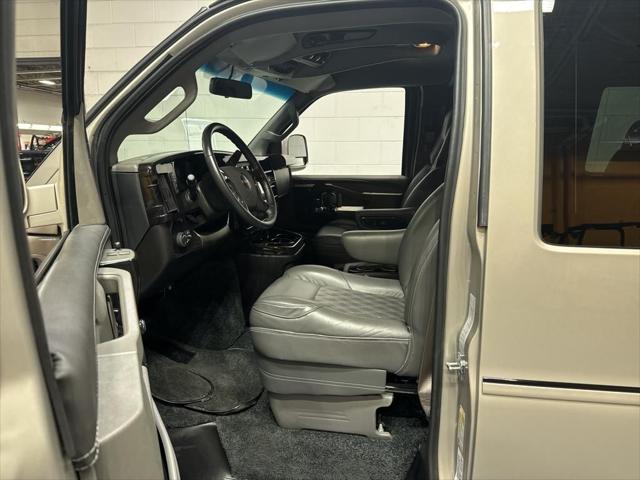 used 2023 GMC Savana 2500 car, priced at $73,000