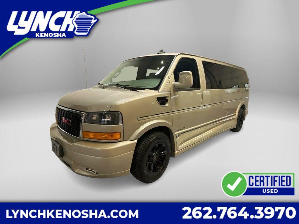 used 2023 GMC Savana 2500 car, priced at $69,963