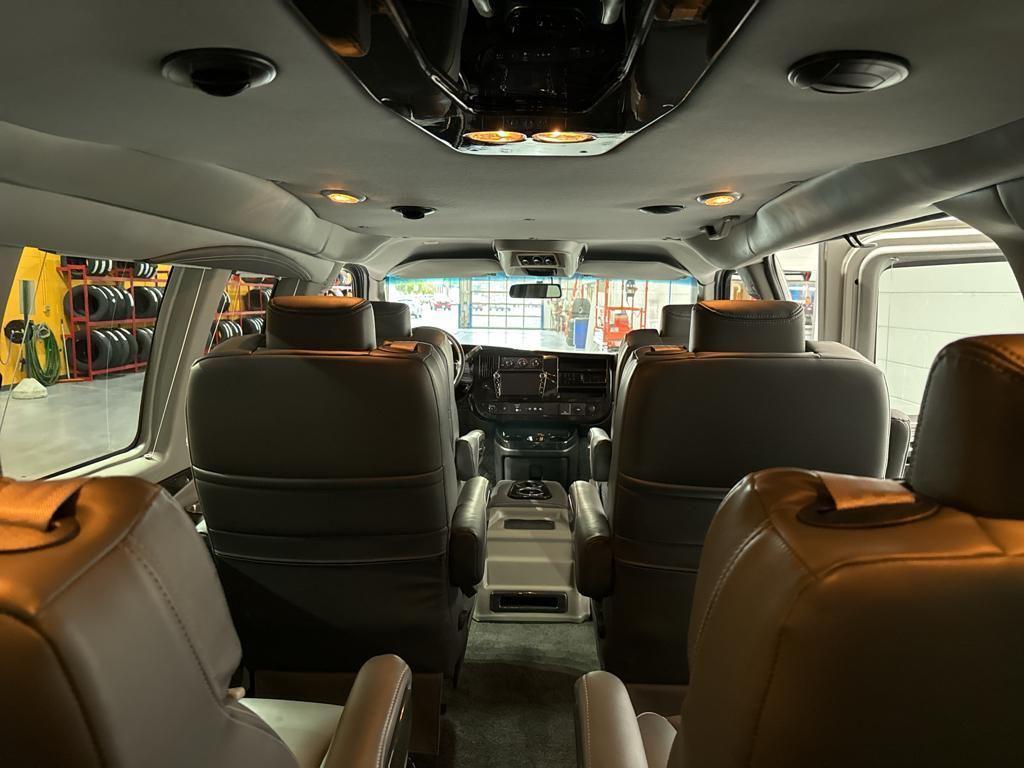 used 2023 GMC Savana 2500 car, priced at $69,963