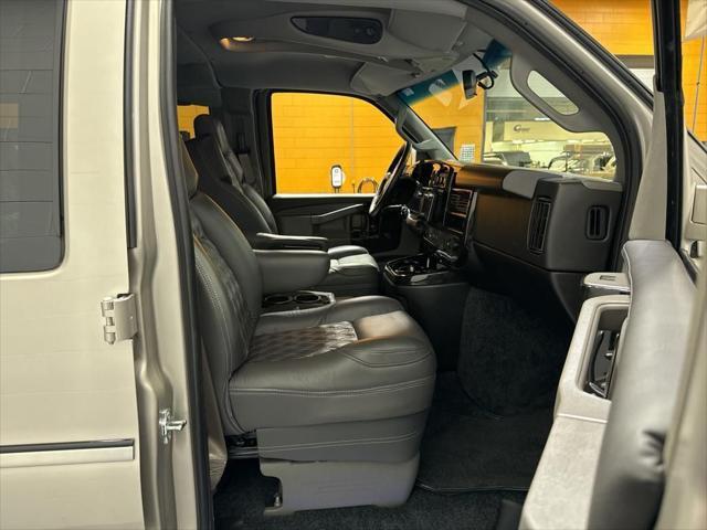 used 2023 GMC Savana 2500 car, priced at $69,963