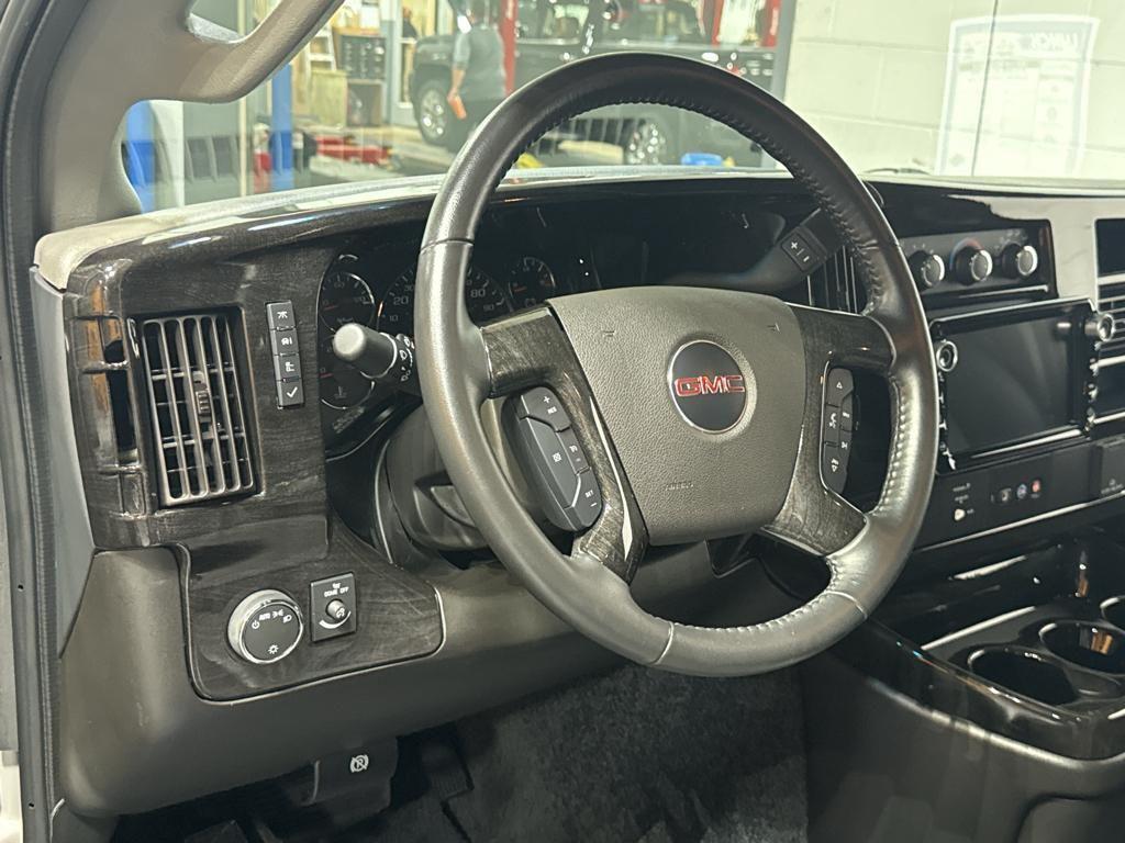 used 2023 GMC Savana 2500 car, priced at $69,963