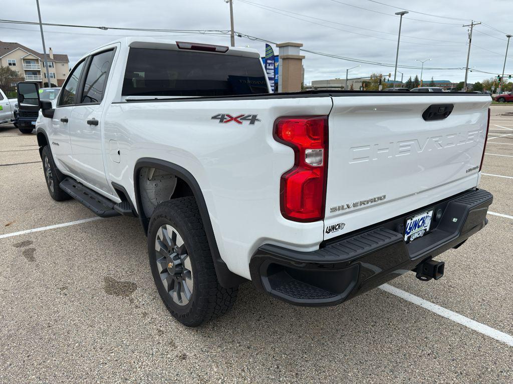 used 2021 Chevrolet Silverado 2500 car, priced at $44,016
