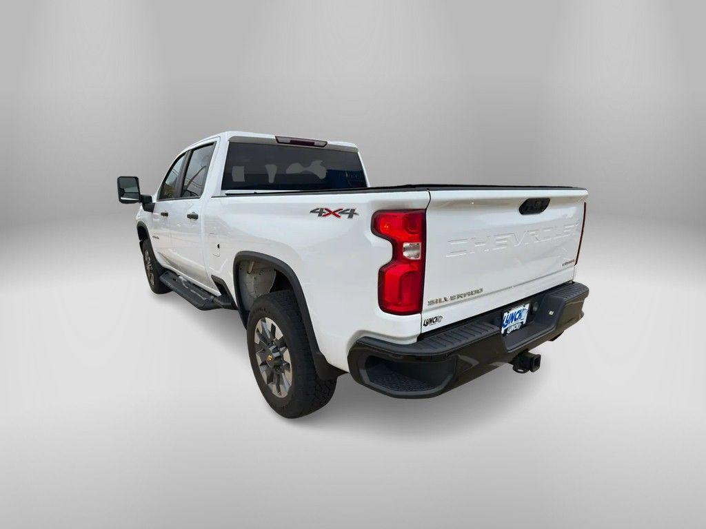 used 2021 Chevrolet Silverado 2500 car, priced at $44,016