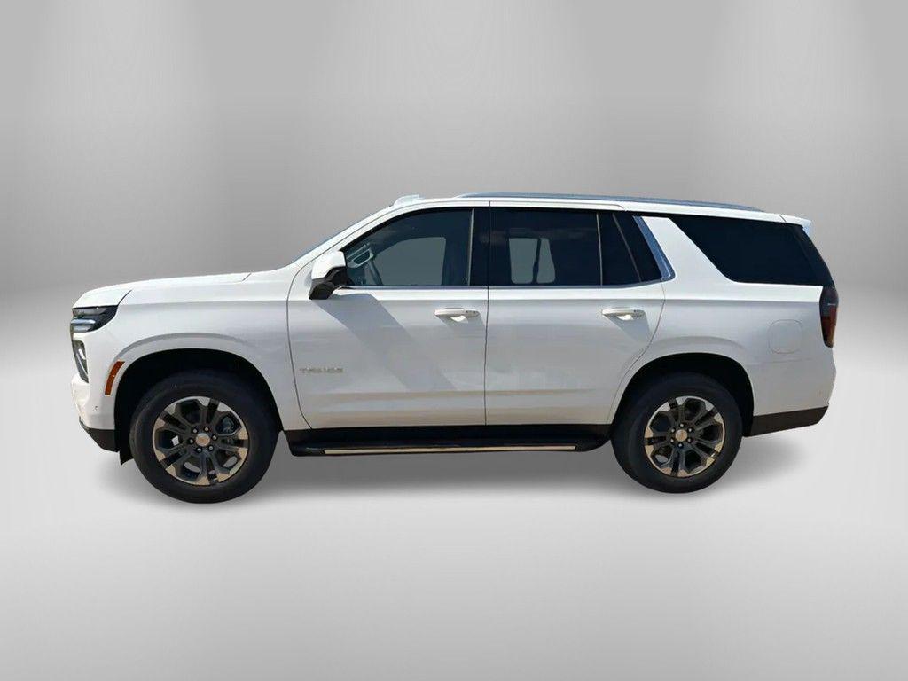 new 2025 Chevrolet Tahoe car, priced at $66,785