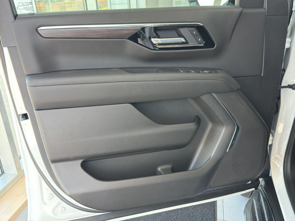 new 2025 Chevrolet Tahoe car, priced at $66,785