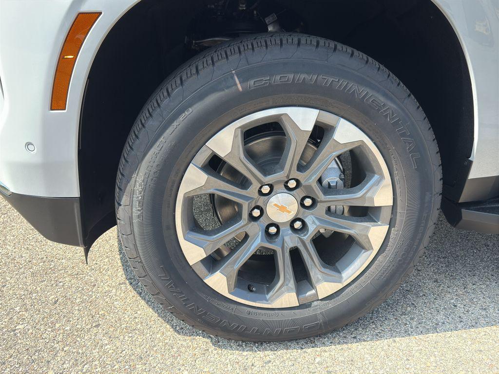 new 2025 Chevrolet Tahoe car, priced at $66,785