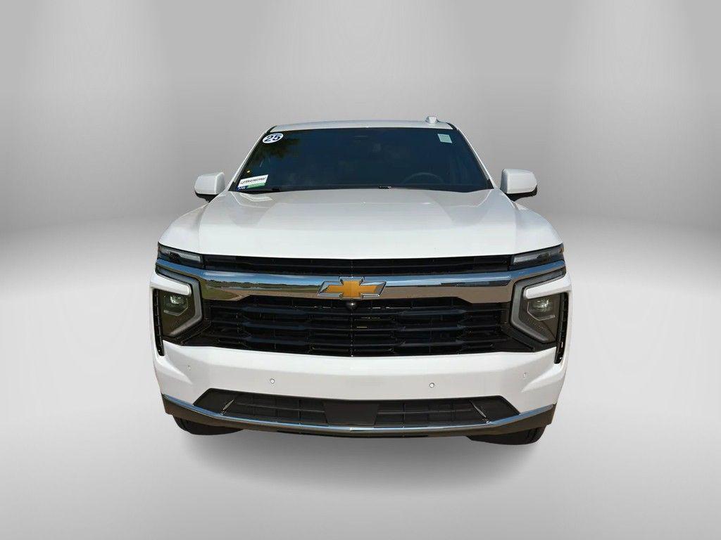 new 2025 Chevrolet Tahoe car, priced at $66,785