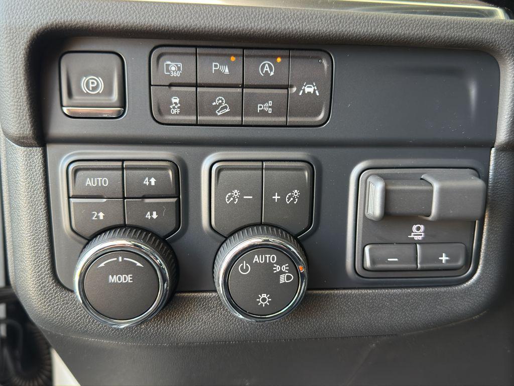 new 2025 Chevrolet Tahoe car, priced at $66,785