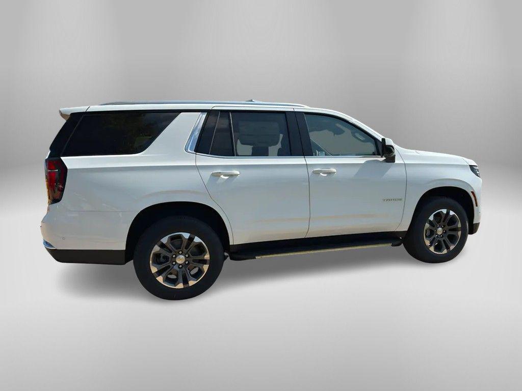 new 2025 Chevrolet Tahoe car, priced at $66,785