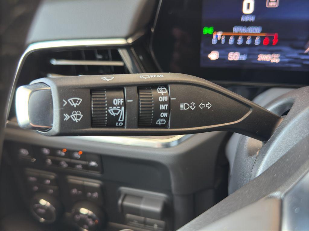 new 2025 Chevrolet Tahoe car, priced at $66,785