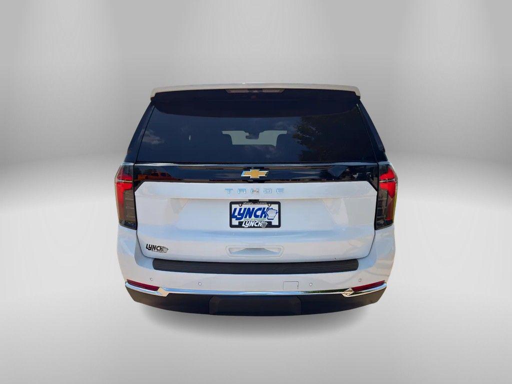 new 2025 Chevrolet Tahoe car, priced at $66,785