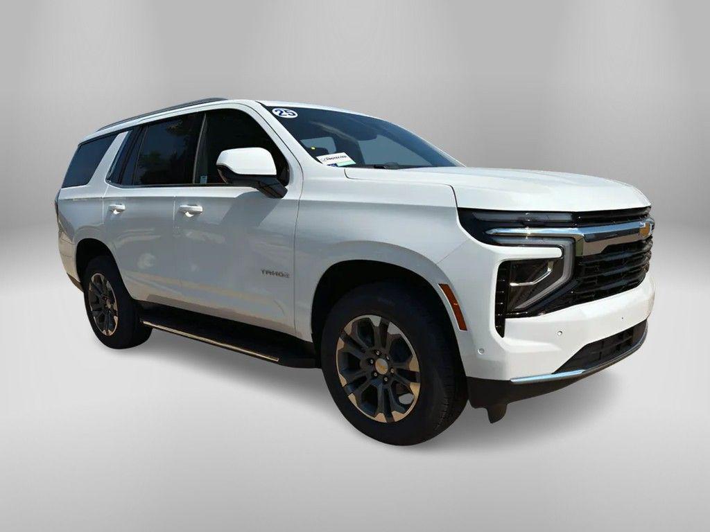 new 2025 Chevrolet Tahoe car, priced at $66,785