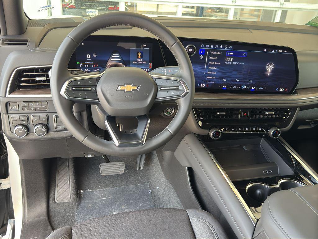 new 2025 Chevrolet Tahoe car, priced at $66,785