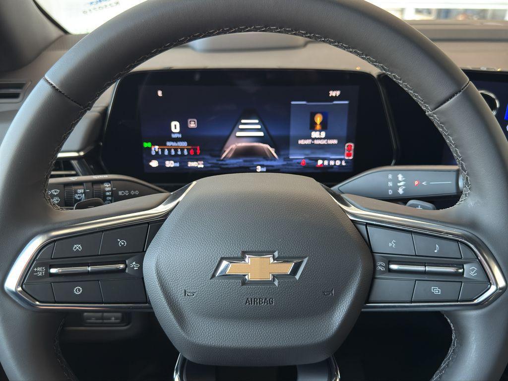 new 2025 Chevrolet Tahoe car, priced at $66,785
