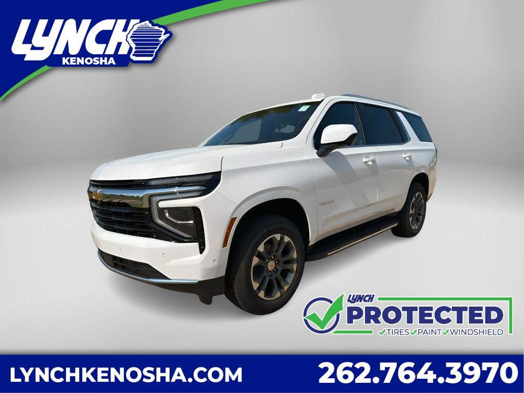 new 2025 Chevrolet Tahoe car, priced at $66,785