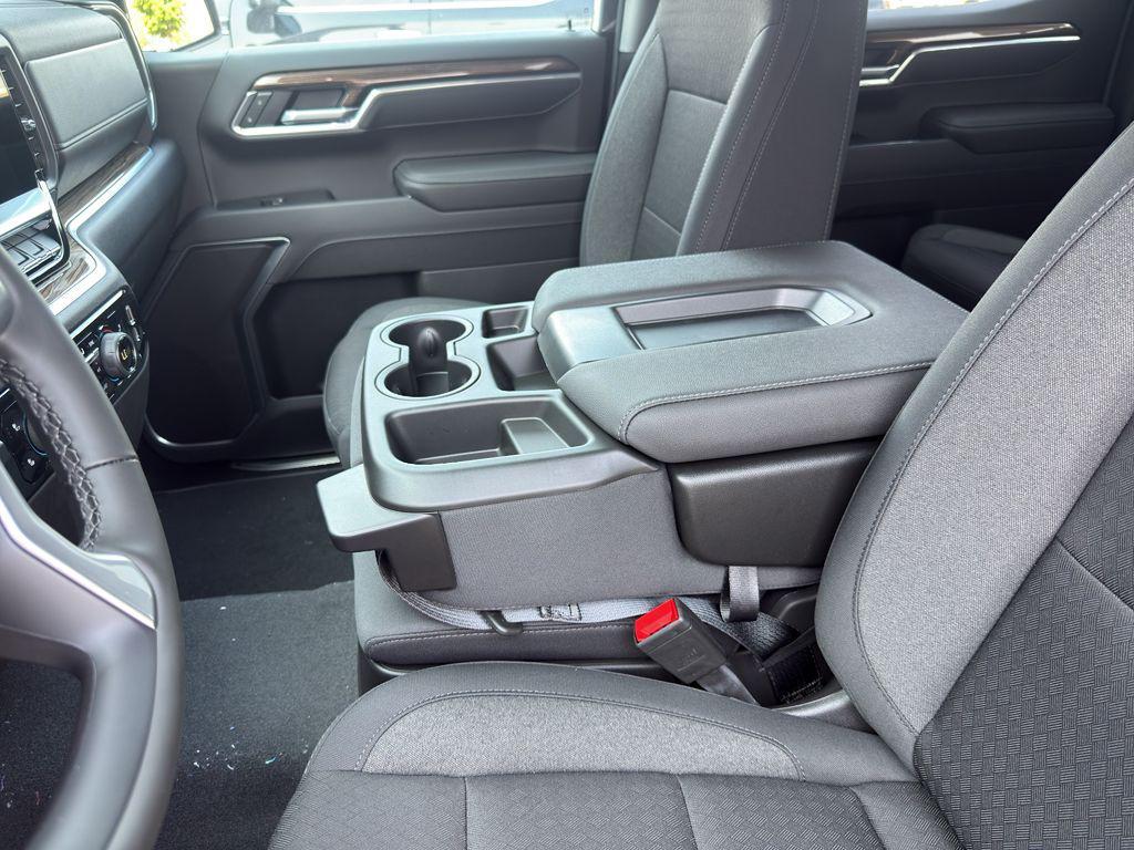 new 2026 Chevrolet Silverado 1500 car, priced at $51,846