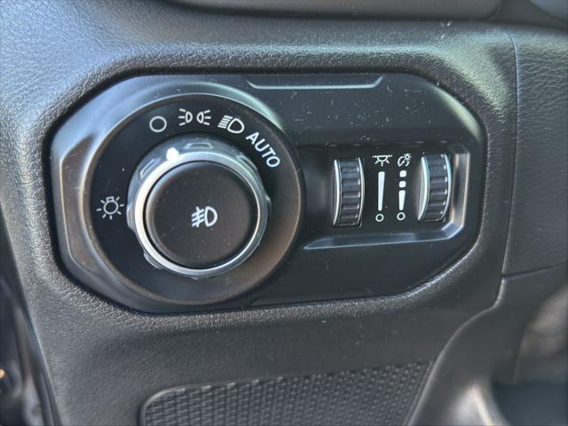 used 2018 Jeep Wrangler Unlimited car, priced at $25,755