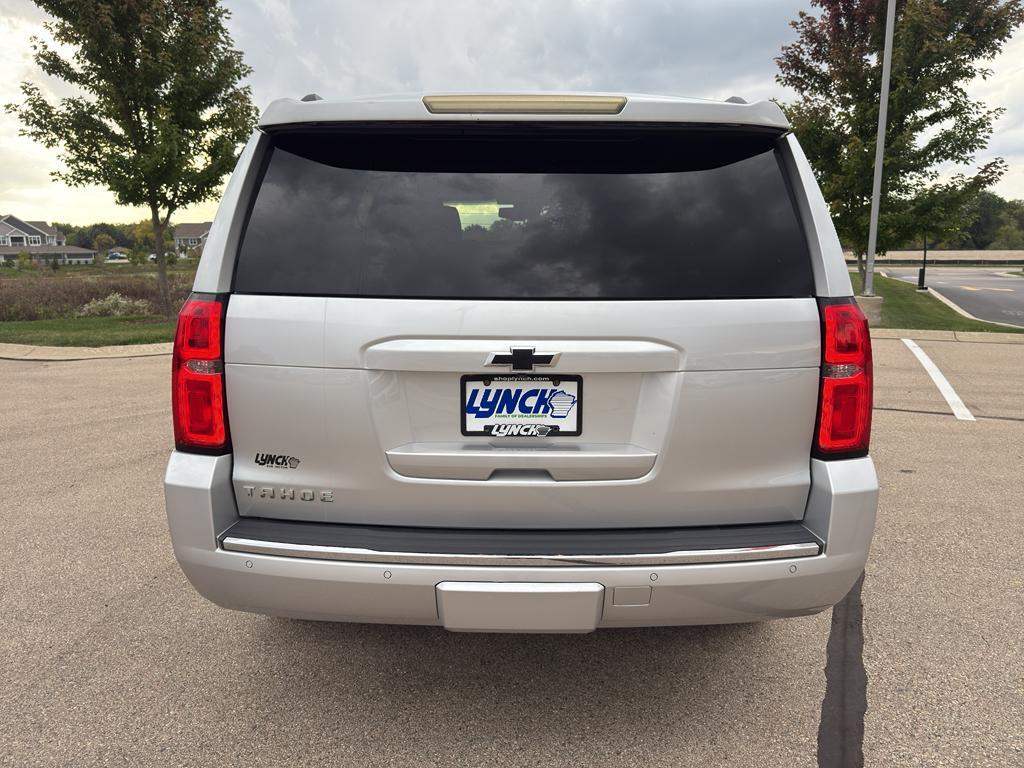used 2016 Chevrolet Tahoe car, priced at $26,392