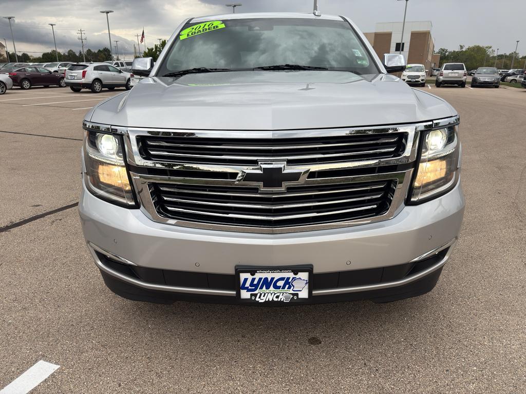 used 2016 Chevrolet Tahoe car, priced at $26,392