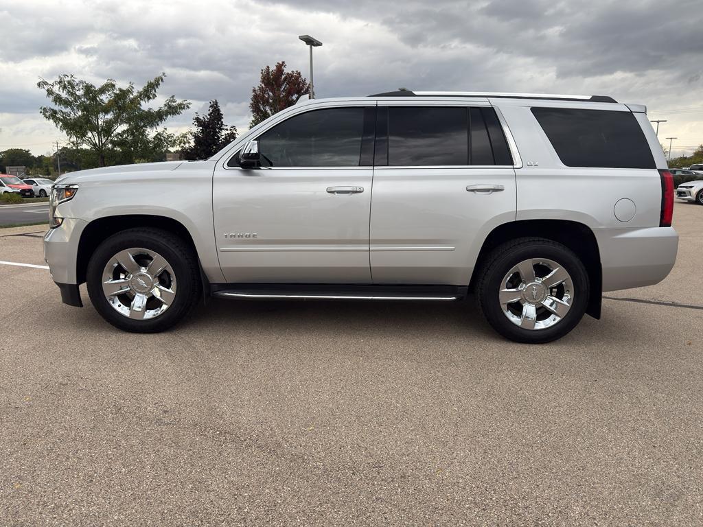 used 2016 Chevrolet Tahoe car, priced at $26,392