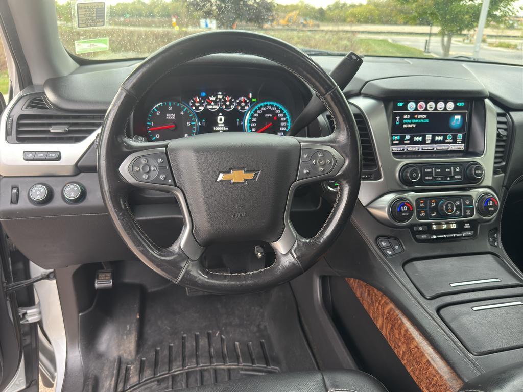 used 2016 Chevrolet Tahoe car, priced at $26,392