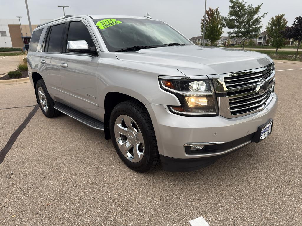 used 2016 Chevrolet Tahoe car, priced at $26,392