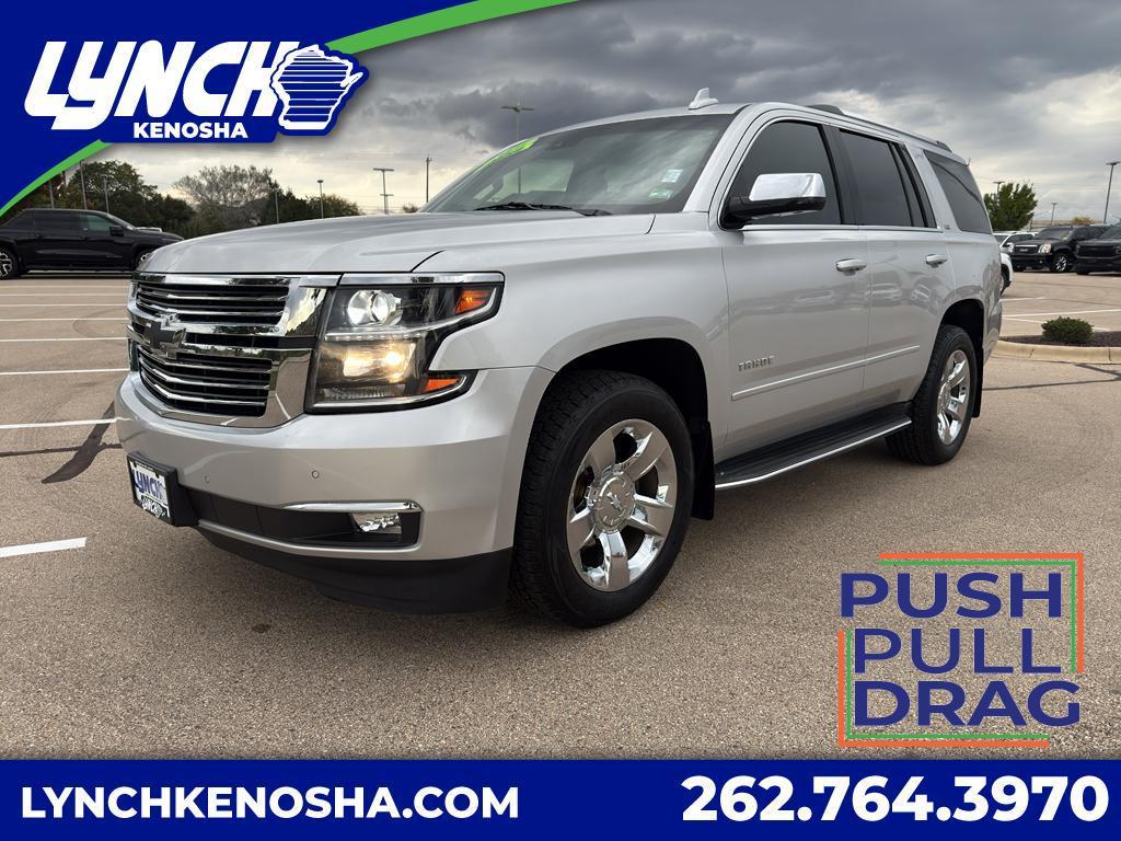 used 2016 Chevrolet Tahoe car, priced at $26,392
