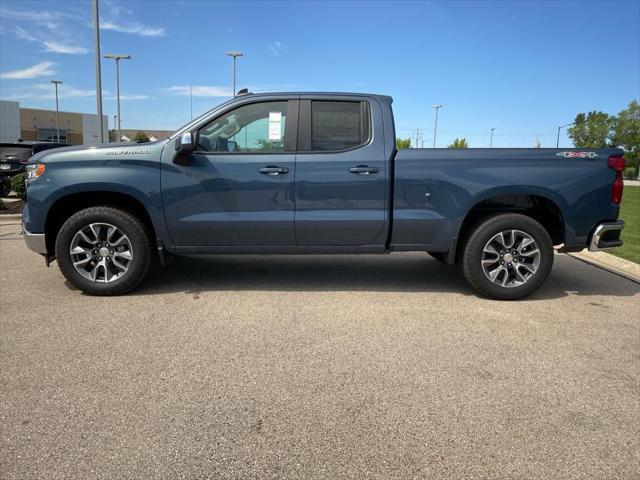 new 2024 Chevrolet Silverado 1500 car, priced at $46,223