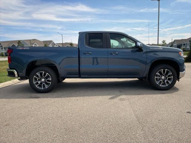 new 2024 Chevrolet Silverado 1500 car, priced at $46,223