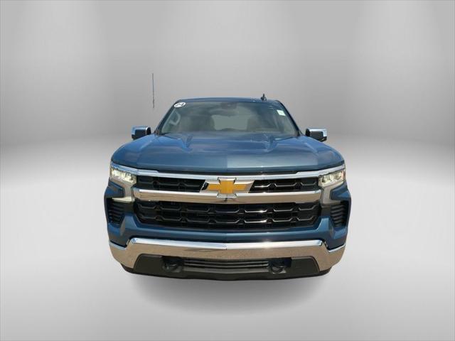 new 2024 Chevrolet Silverado 1500 car, priced at $46,223