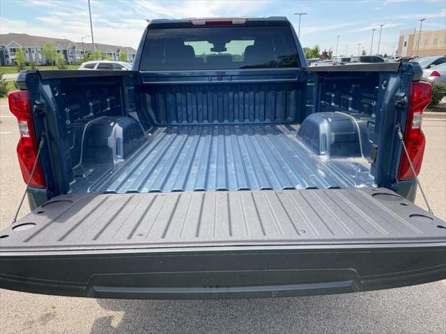 new 2024 Chevrolet Silverado 1500 car, priced at $46,223